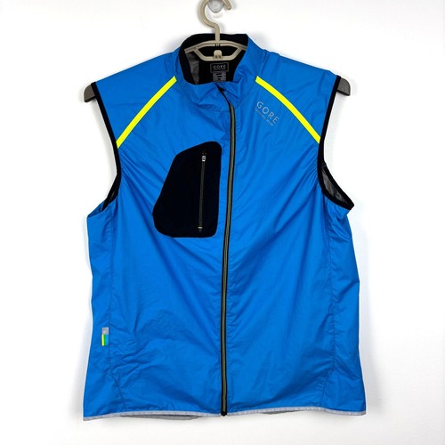 Gilet gore running wear - gilet,