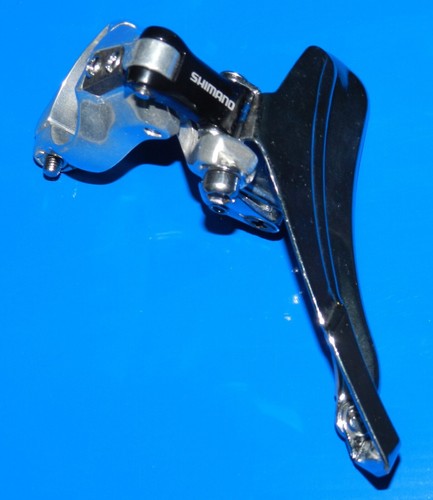 Deragliatore mtb 3x8 - 3x8, deore