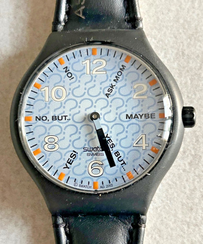 Swatch chiedi tuo - swatch,