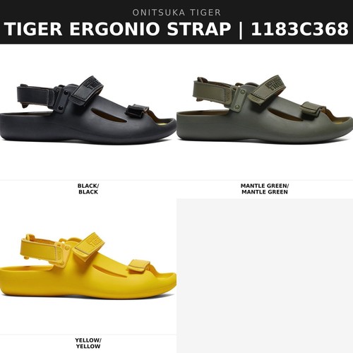 Onitsuka tiger ergonio - tiger,