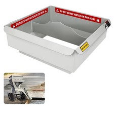 Aggiornamento MMAC-0123 Prolunga tramoggia miscelatore fango, coppie con MMAC-0133 per MMXR-3...