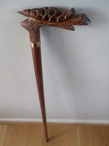Bastone passeggio legno - da,
