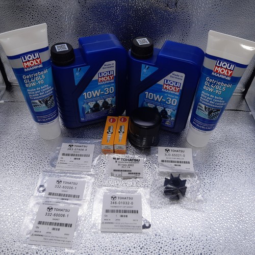 Kit manutenzione tohatsu - manutenzione,