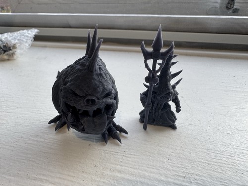 Skarsnik gobbla warhammer - skarsnik, e