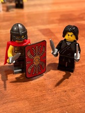 Lego minifigure spartane e