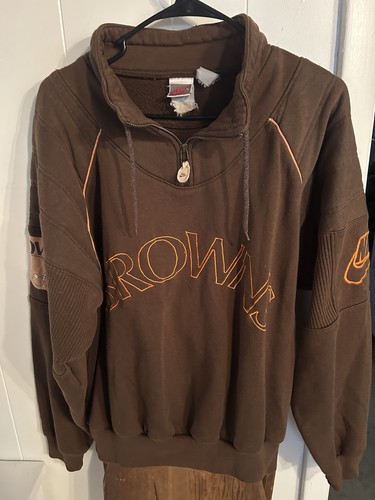 Felpa pullover nike cleveland - felpa,