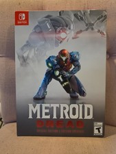 Metroid Dread Special Edition