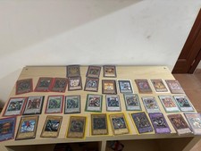 lotto Yu-Gi-Oh!  BOX300+ Carte