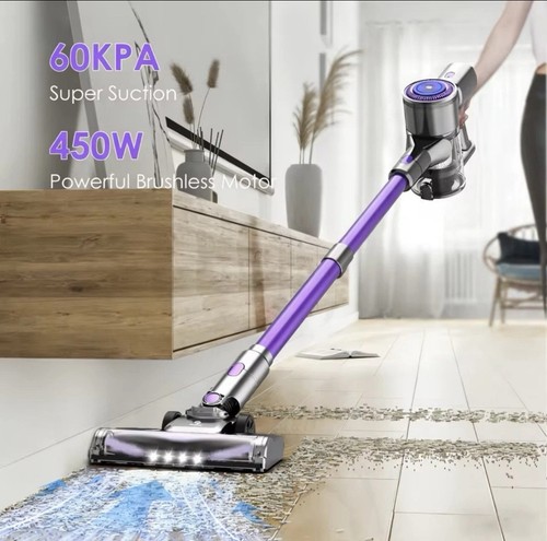 Aspirapolvere senza fili