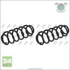 2x molle ammortizzatore AJS Posteriore per PEUGEOT 308 307 #0h