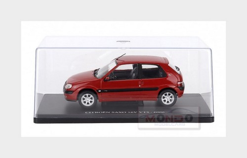 Edicola citroen saxo - citroen, 16v