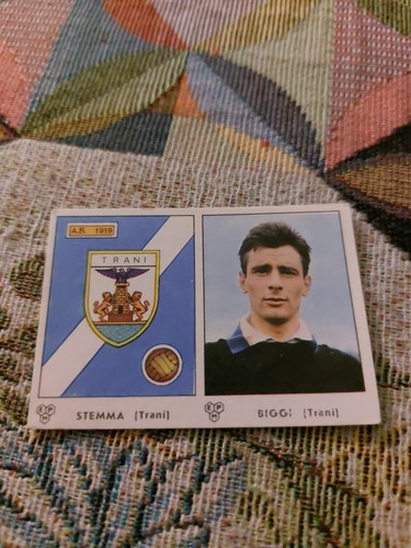 Figurina panini calciatori - figurina,