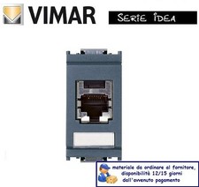 PRESA RJ45 CONNETTORE PANDUIT