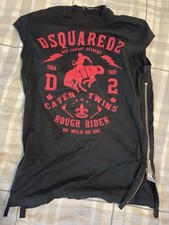 Dsquared2 Canotta T-Shirt