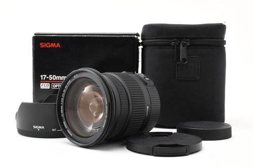 Sigma 50mm 8 ex dc - 17-50mm,