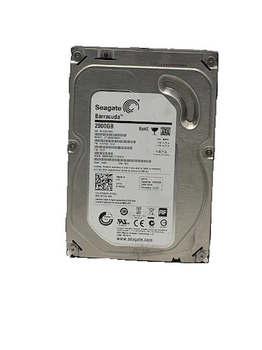Seagate barracuda 5 - tb, 3,5"