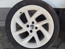 X1 CERCHIO E GOMMA OPEL ADAM 215/45R17 7X17 0P074 2014