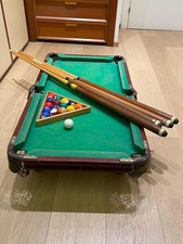 Tavolo da biliardo 90x50cm con