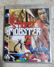 STREET MOBSTER BLU RAY BRAND