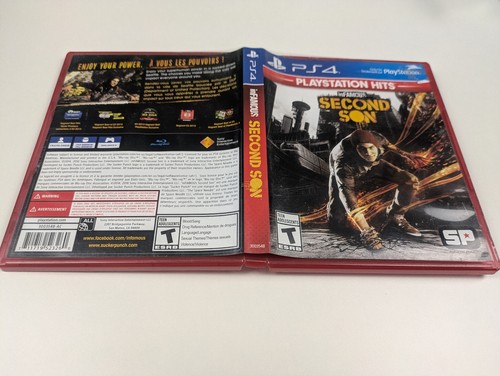 inFAMOUS: Second Son