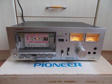 PLATINE CASSETTE DECK PIONEER