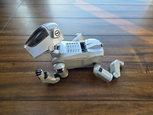 Sony aibo ers 111 - sony,