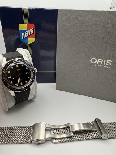 Oris divers sixty five - divers, sixty-five