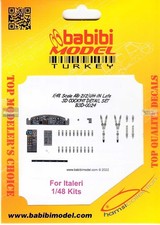 BBBB3D0024 1:48 Babibi Model