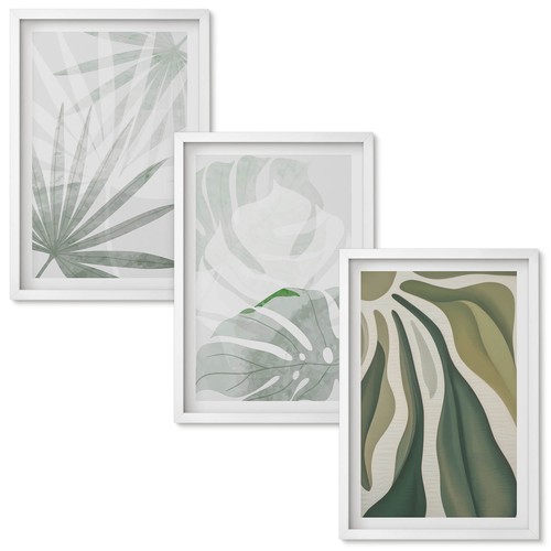 Set quadri parete design - set,