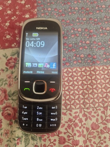 Cellulare nokia 7230 - cellulare,