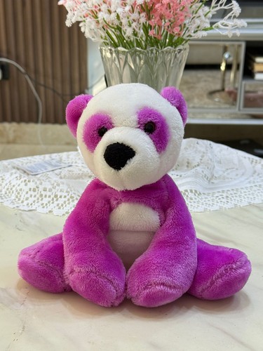 Peluche orso panda viola - , e