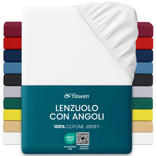 Lenzuola con angoli - lenzuola,