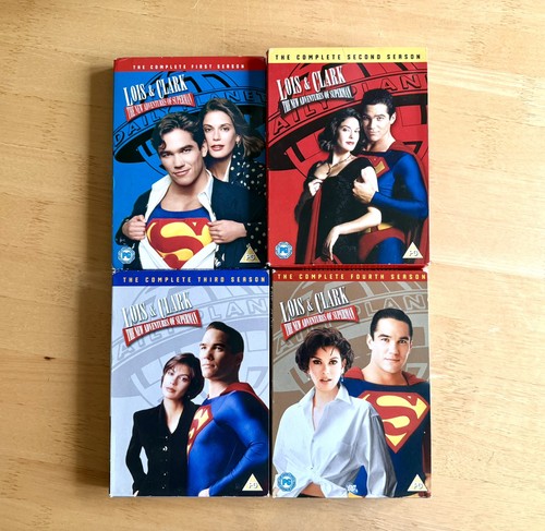 Lois and clark the new - and,