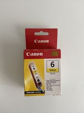 CANON BCI-6Y PIXMA