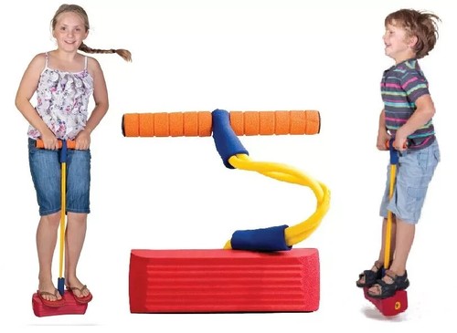 Bungee bouncer space hopper - space,