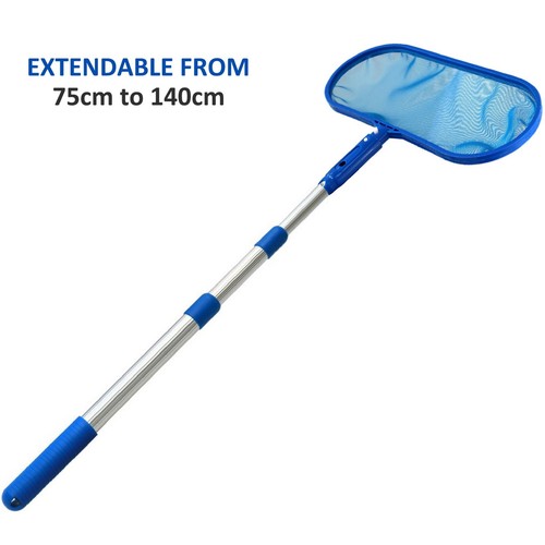 Rete skimmer - , foglie