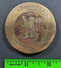 Specchio Pubblicitario Vintage