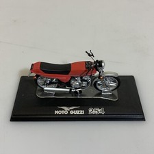 Modellino Moto Guzzi 254 in