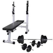 Vidaxl panca multifunzione con - vidaxl,