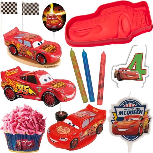Decorazione per torta disney - decorazione,