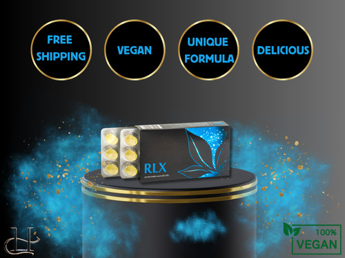 Rlx bio integratore - bio,
