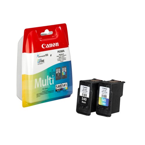 Originali canon pg540 cl541 - originali, pg540+cl541