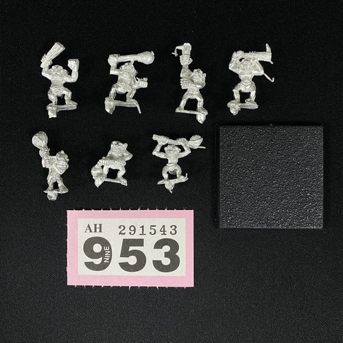 Snotling swarm mob - swarm, base