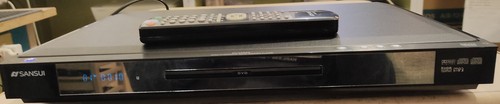 Lettore dvd sansui - dvd, mod
