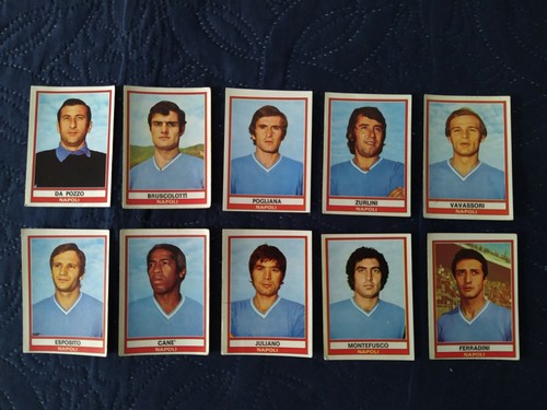 1973 napoli calciatori - 1973-74,