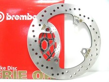 DISCO FRENO POSTERIORE BREMBO