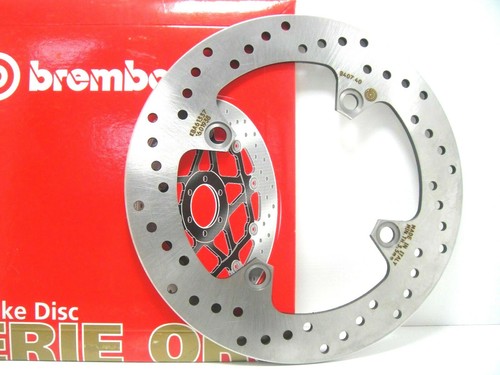 Disco freno posteriore brembo - freno,