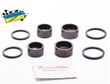 Kit revisione pistoni - revisione, pistoni/gommini