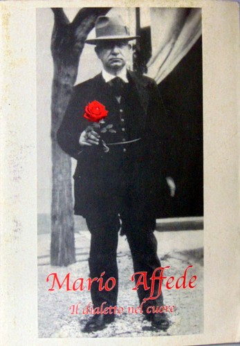 Libro poesie mario affede il - poesie,