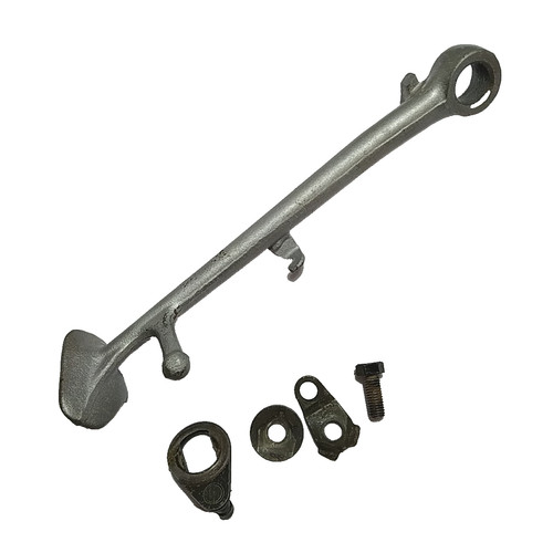 Cavalletto laterale per - cavalletto,